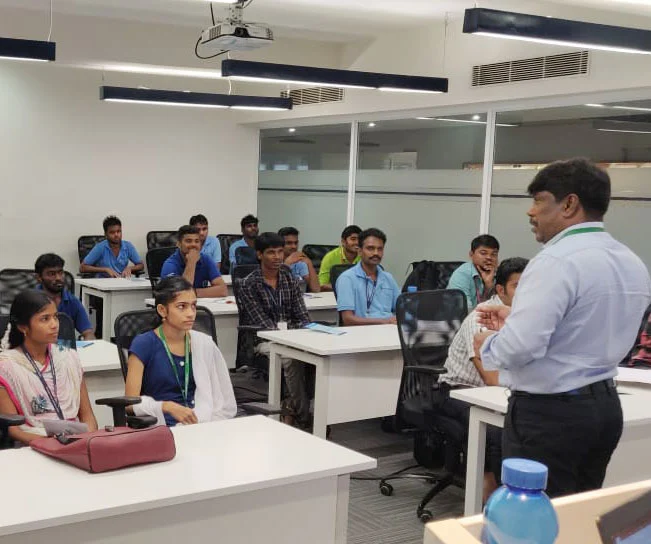 Logistics Course with Placement